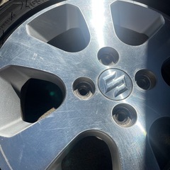 受渡決定165/55R14 KFE330 KF ENERGYの画像