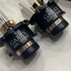 GARAX🌈HIDバルブ✨3本セット‼️の画像