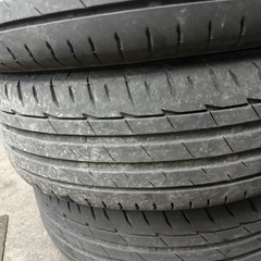 ブリジストン　ポテンザ　RE004 アドレナリン　165/55r15の画像