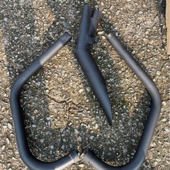 gs400 三協オートマフラーの画像