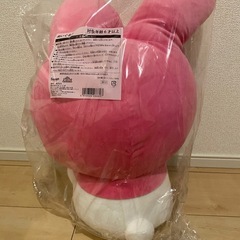 マイメロ　ぬいぐるみの画像
