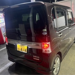 375タントRSターボの画像