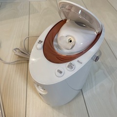 取引中 
パナソニック スチーマー ナノケア　の画像