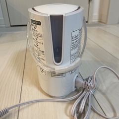 取引中 
パナソニック スチーマー ナノケア　の画像