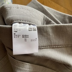 レギンス4本セットの画像