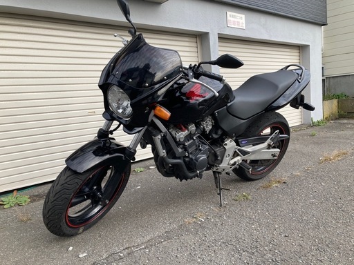 ホンダ　ホーネット250