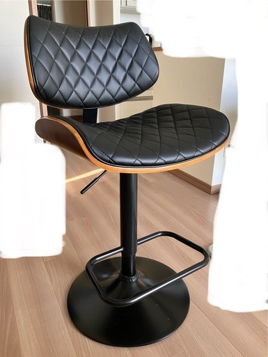 東京インテリア家具　バーチェア　2脚