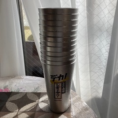 『未使用品』サワーグラス（お値引き交渉有り）の画像