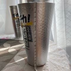 『未使用品』サワーグラス（お値引き交渉有り）の画像