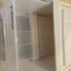 収納ケース　二つセットの画像