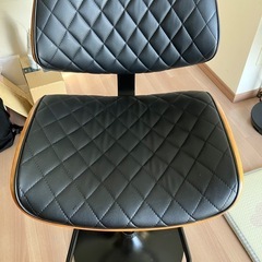 東京インテリア家具　バーチェア　1脚の画像