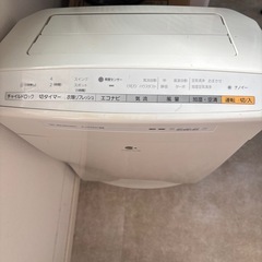 空気清浄機　加湿機　Panasonic nanoe　　の画像
