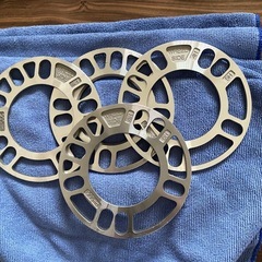 【未使用新品】BMW F10 エアコンフィルター　 車内ミスト機　 ボッシュプラグ品番確認して下さい ホイルスペーサー　の画像