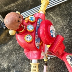 アンパンマン 三輪車
の画像