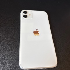 iPhone 11 128GB SIMフリーの画像