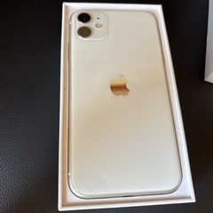 iPhone 11 128GB SIMフリーの画像