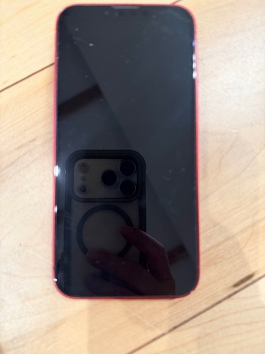 Apple iPhone 13 レッド 本体