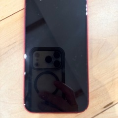 Apple iPhone 13 レッド 本体
の画像