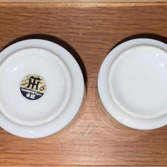 阪神タイガース　湯呑み2点セットの画像
