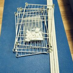 スチールラック