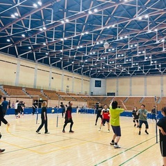 ソフトバレーメンバー募集✨ - スポーツ