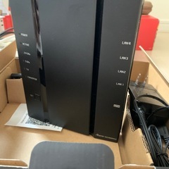 Wi-Fi 無線LANルーターの画像