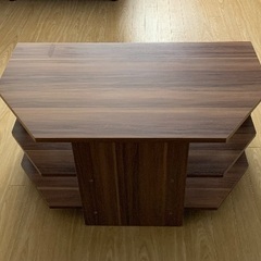 テレビ台の画像