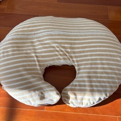 授乳クッションの画像