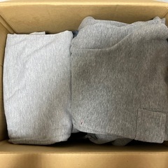 【お取引完了】大人用のパジャマをまとめてお譲りしますの画像