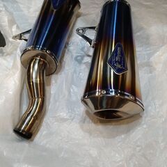 Ninja1000スリップオン　ワイバンの画像