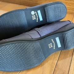 新品ブランドブーツの画像