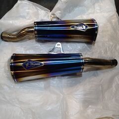 Ninja1000スリップオン　ワイバンの画像