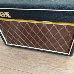 VOX(ヴォックス) コンパクト ギターアンプ Pathfinder 10 小型/自宅練習/クリーン オーバードライブ/スタンダード/10W PF10の画像