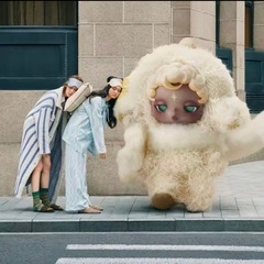 スカルパンダ　Sandmanの画像
