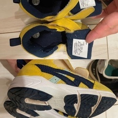 ブランド子供靴13センチ〜13.5センチまとめ売りの画像