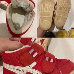 ブランド子供靴13センチ〜13.5センチまとめ売りの画像