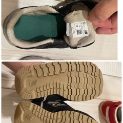 ブランド子供靴13センチ〜13.5センチまとめ売りの画像