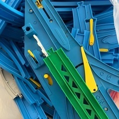 トミカプラレール　おまとめの画像