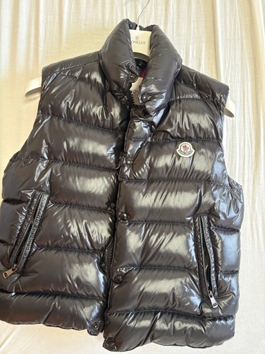 モンクレール　ベスト　サイズいち1