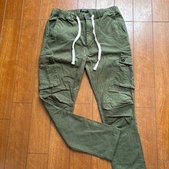 カラーパンツ２本の画像