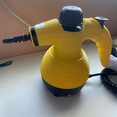 スチームジェットクリーナーの画像
