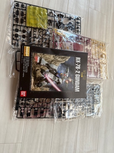 Will「機動戦士ガンダム　MS戦記0079」発売記念限定カラーバージョン