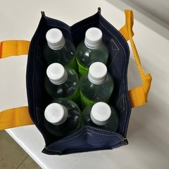 未使用品　CORONAビール　ドリンクバックの画像
