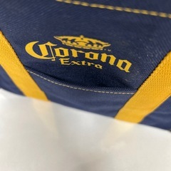 未使用品　CORONAビール　ドリンクバックの画像