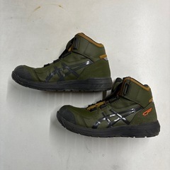 アシックス安全靴　の画像