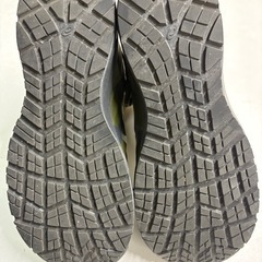 アシックス安全靴　の画像