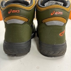 アシックス安全靴　の画像