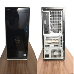 i7-8700 x GTX1060 x 16GBメモリ DELLの画像