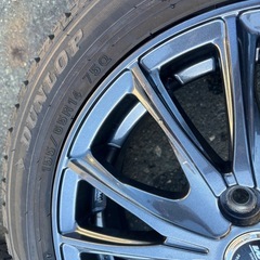スタッドレスタイヤ　155/65R14 
75Qの画像