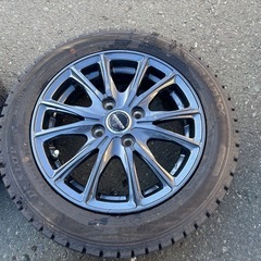 スタッドレスタイヤ　155/65R14 
75Qの画像